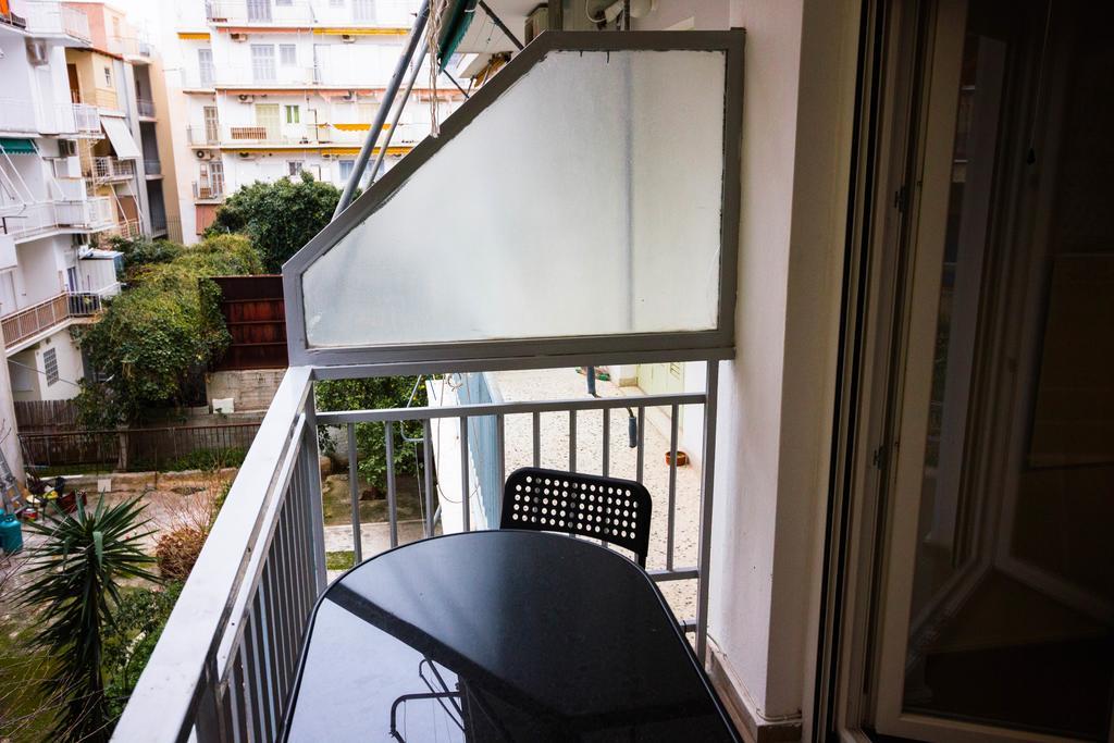 Apartment Kanarian 1A Loutráki Exterior photo