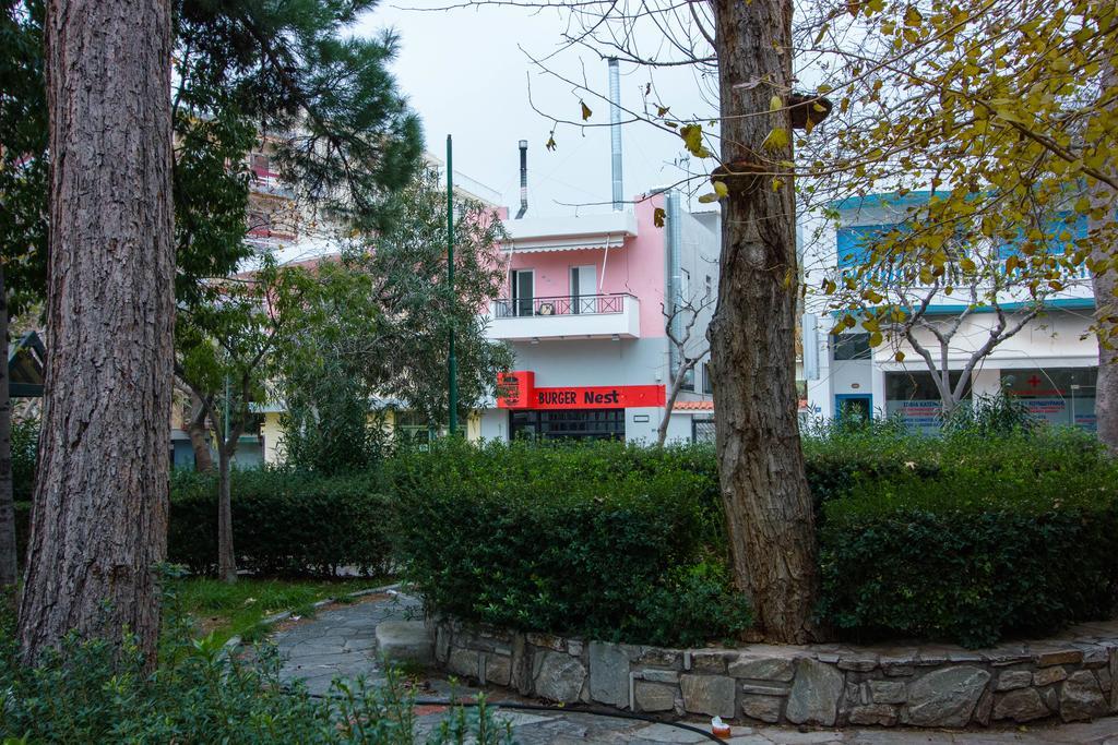 Apartment Kanarian 1A Loutráki Exterior photo