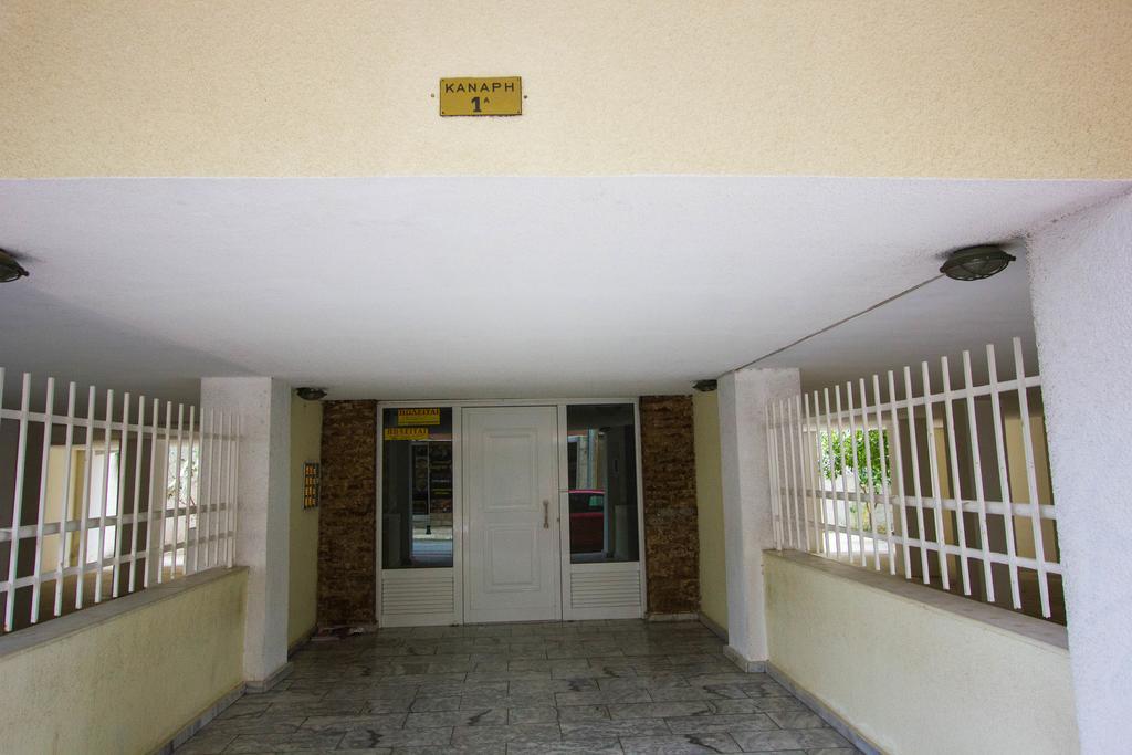 Apartment Kanarian 1A Loutráki Exterior photo